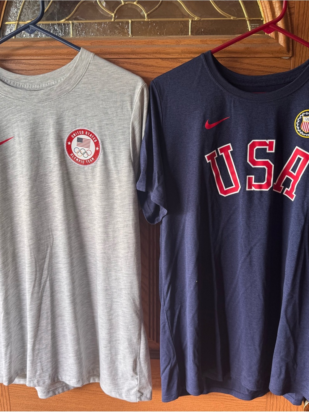 USA women’s gear